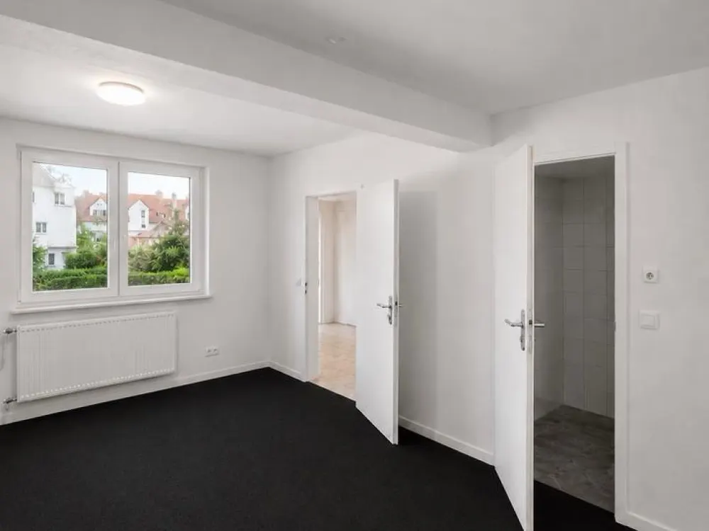 Helle 1-Zimmer Wohnung in Bruchköbel-Roßdorf ab Oktober
