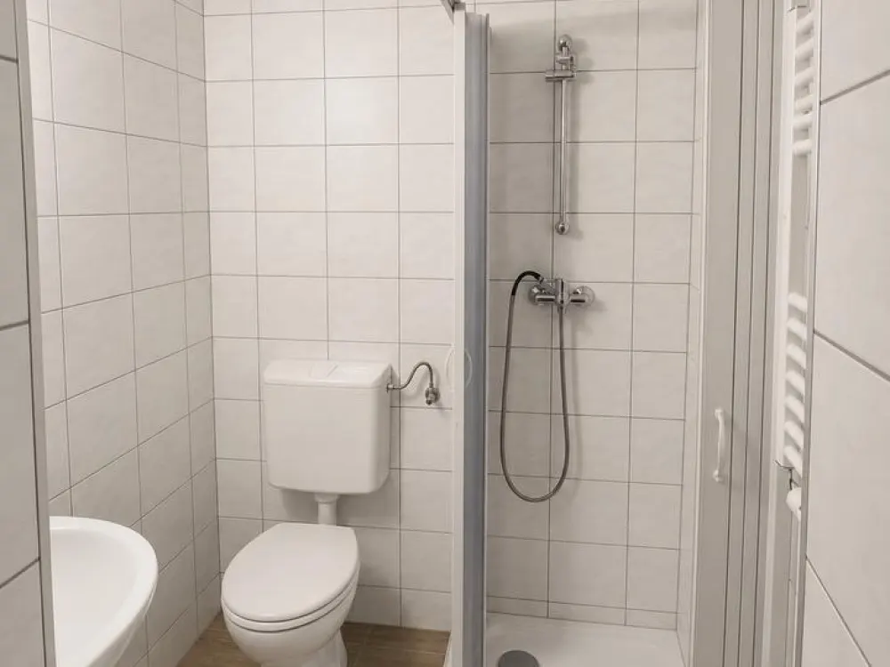 Helle 1-Zimmer Wohnung in Bruchköbel-Roßdorf ab Oktober