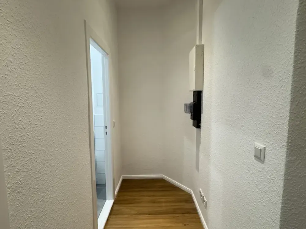 1 Zimmer-Wohnung am Fürstenplatz EG