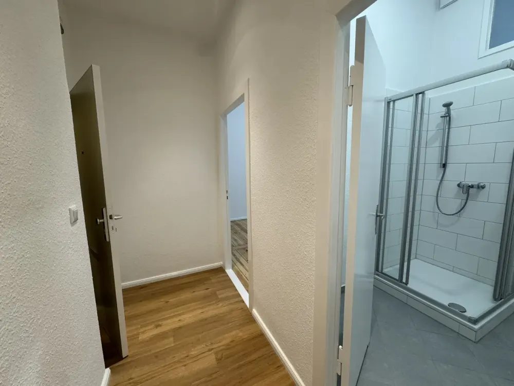 1 Zimmer-Wohnung am Fürstenplatz EG