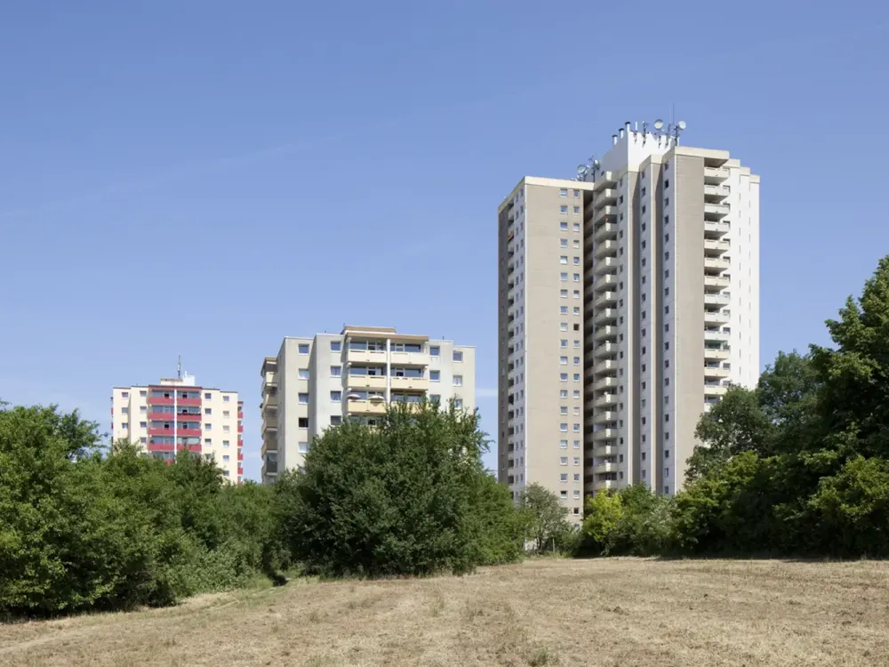 Sanierte 3-Zimmerwohnung mit Balkon