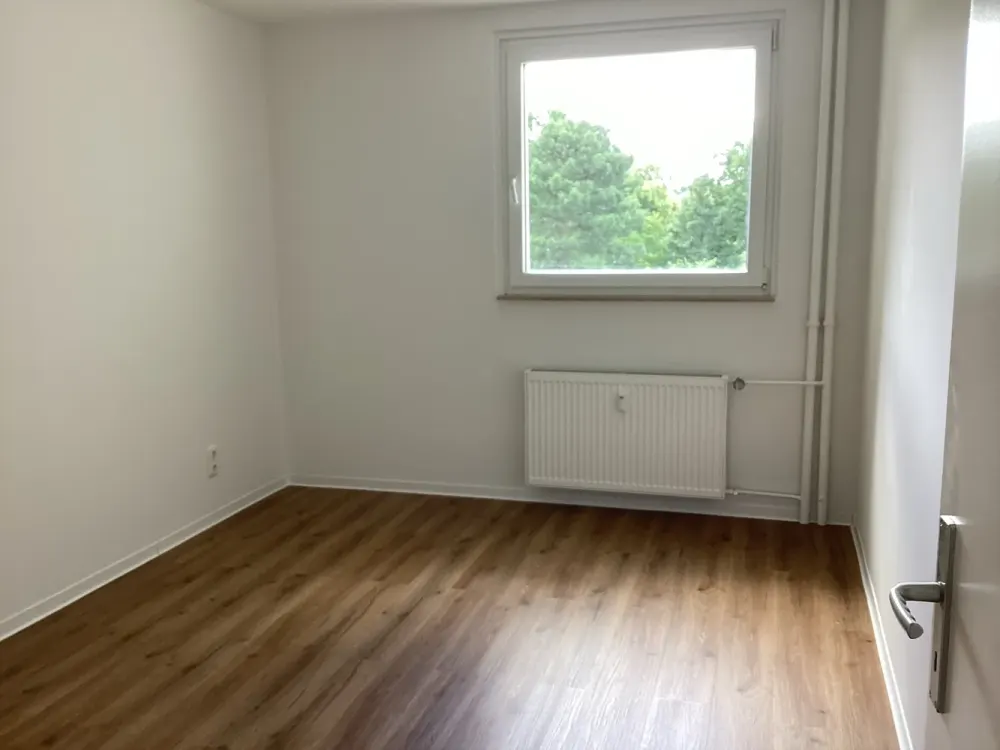 Sanierte 3-Zimmerwohnung mit Balkon