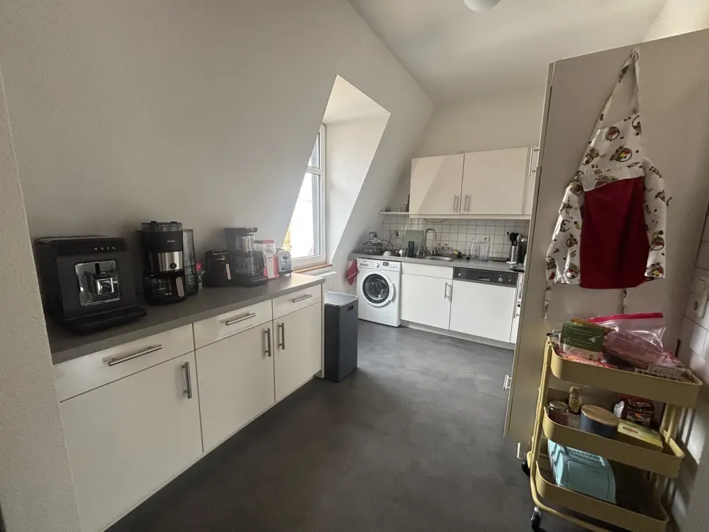 Attraktive 3 Zimmer Maisonettwohnung