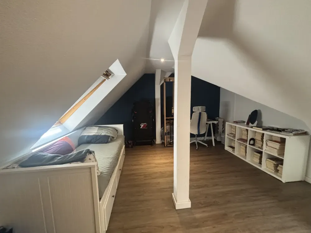 Attraktive 3 Zimmer Maisonettwohnung