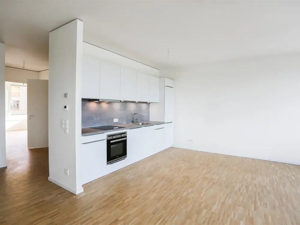 Wohnen mit Charakter & Ausblick, Zuhause im QH Crown in der beliebten Europacity *Bezug ab sofort*