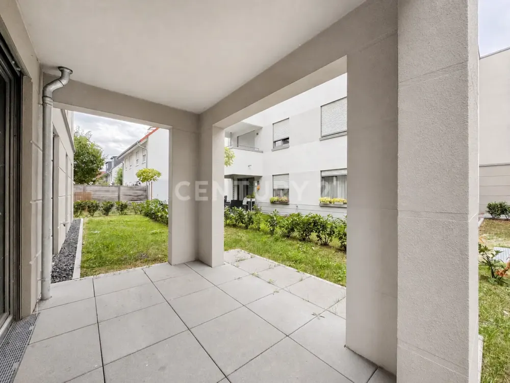 Three-Room Apartment with Terrace - WE 3.0.3