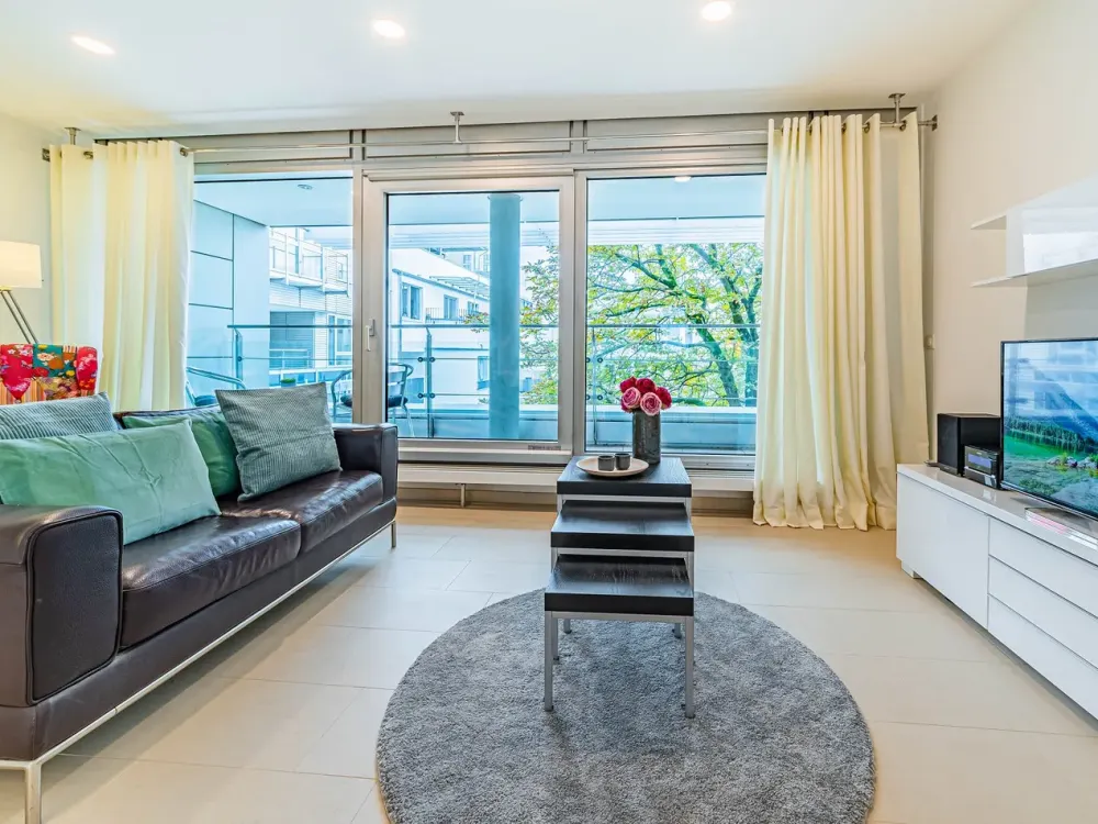 Furnished Apartment for Temporary Rent