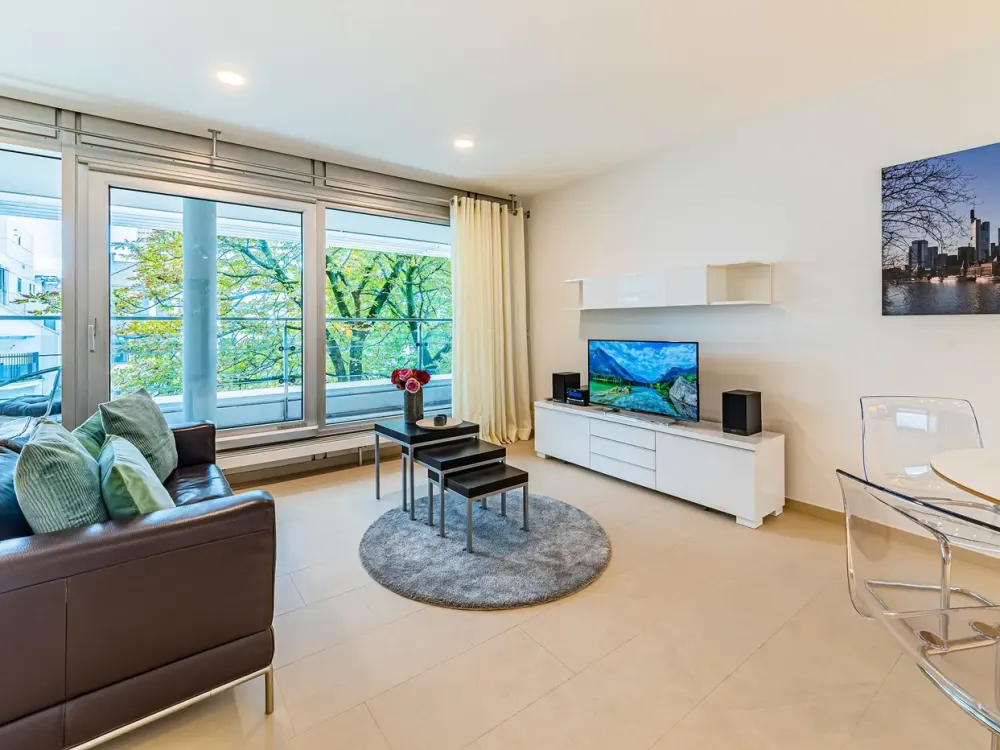 Furnished Apartment for Temporary Rent