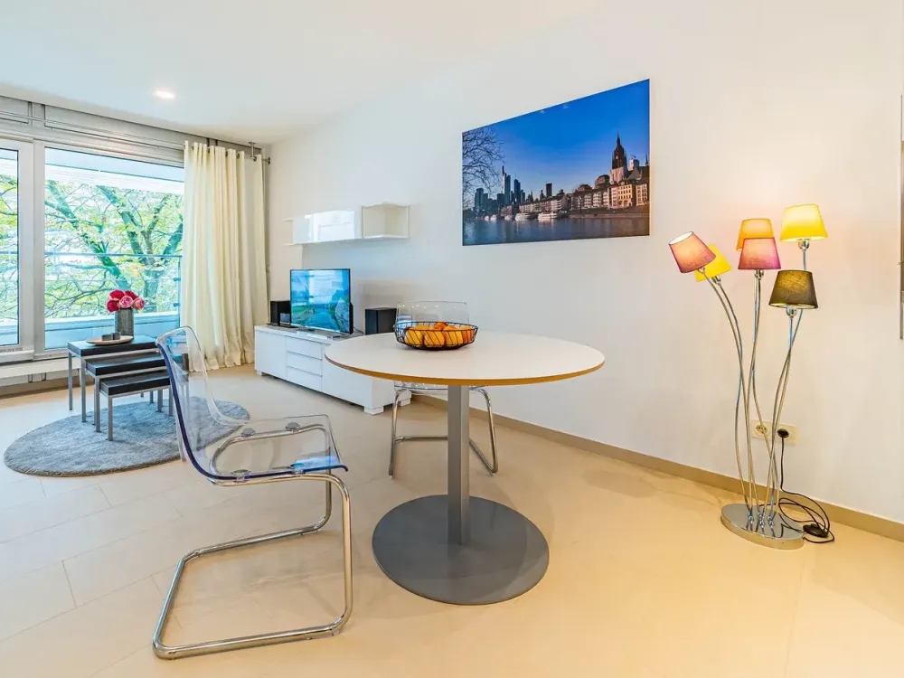 Furnished Apartment for Temporary Rent