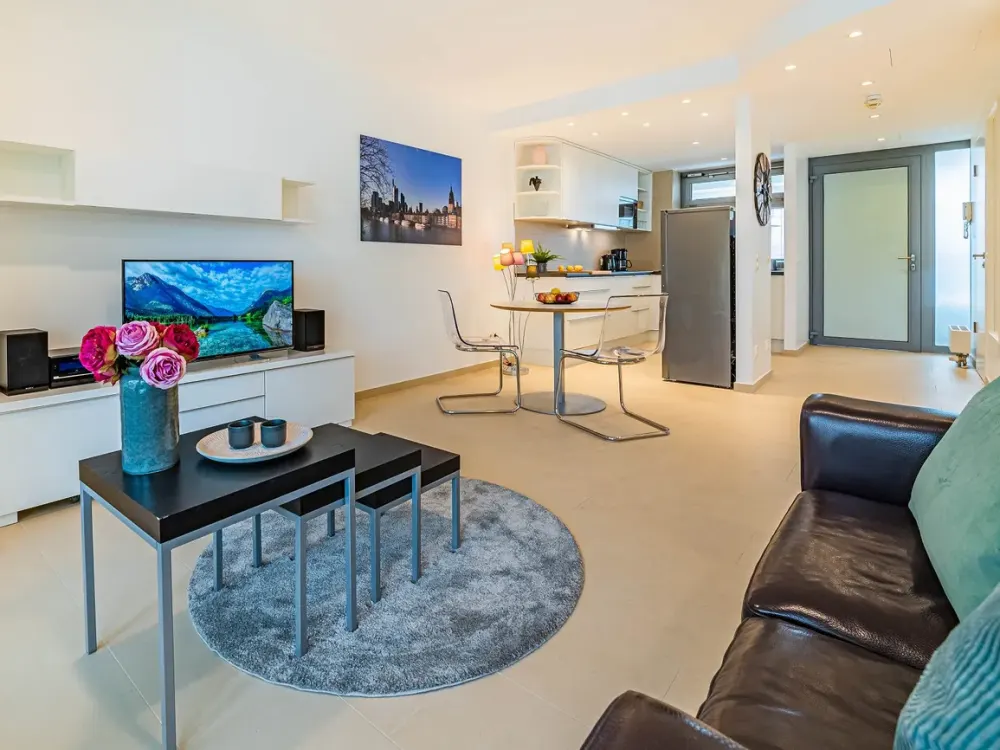 Furnished Apartment for Temporary Rent