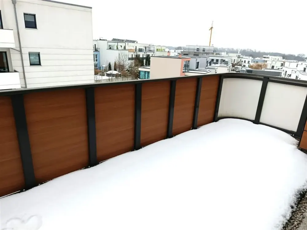 Zwenkau - Küchenliebhaber aufgepasst!!! | Tolle 3 Zi. Whg. |großer Balkon | Parkett | FBH | | EBK