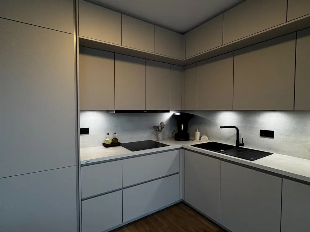 Neubau: 3-Zimmer Wohnung mit großer Dachterrasse zu vermieten