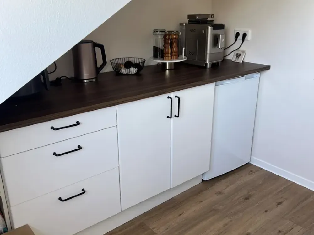 renovierte 2 ZKB in Schauenburg Hoof zu vermieten