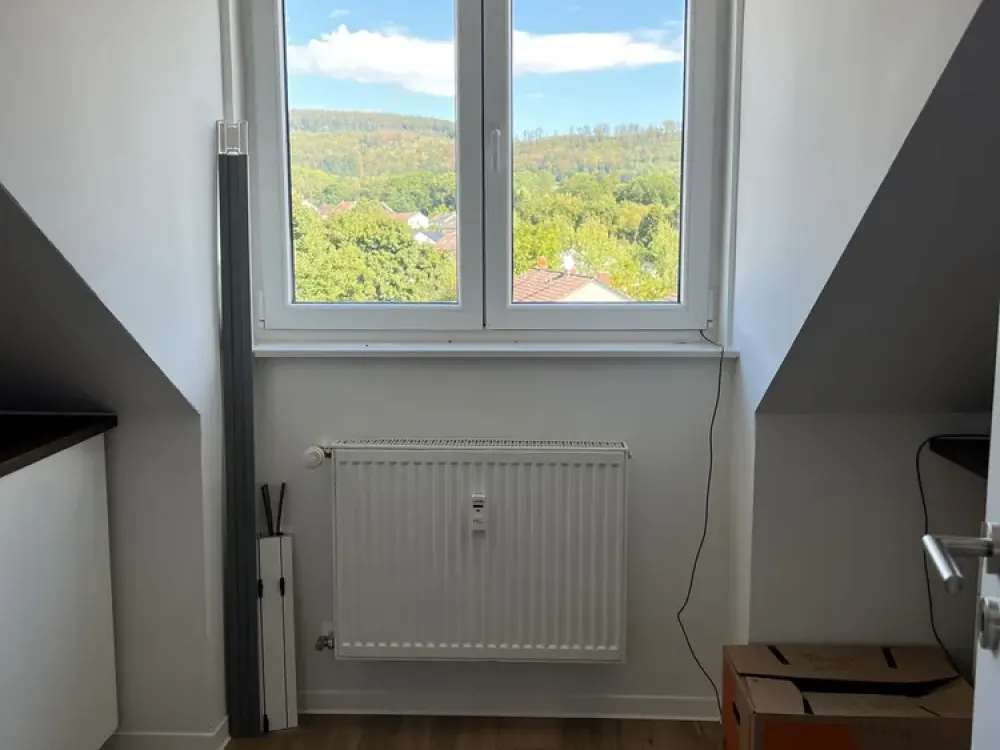 renovierte 2 ZKB in Schauenburg Hoof zu vermieten