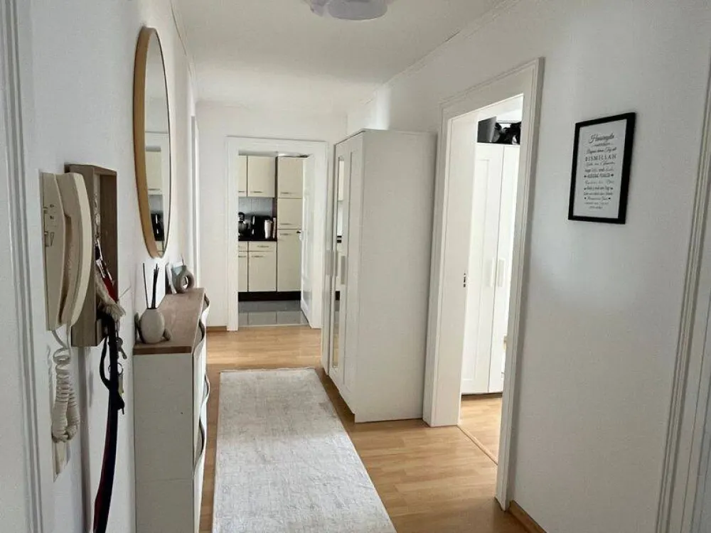 Nachmieter gesucht, helle 3-Zimmer-Wohnung 71 m² in Leipzig-Gohlis