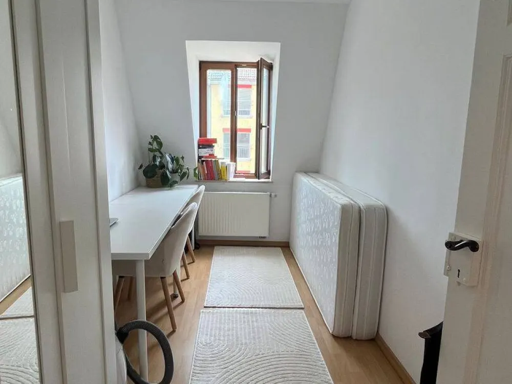 Nachmieter gesucht, helle 3-Zimmer-Wohnung 71 m² in Leipzig-Gohlis