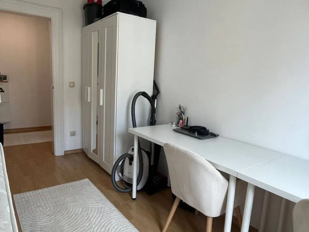 Nachmieter gesucht, helle 3-Zimmer-Wohnung 71 m² in Leipzig-Gohlis