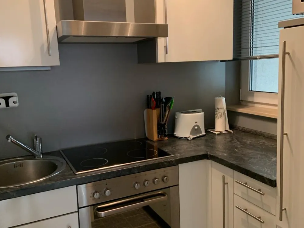 Möbliertes Apartment Maxfeld - einziehen & wohlfühlen!