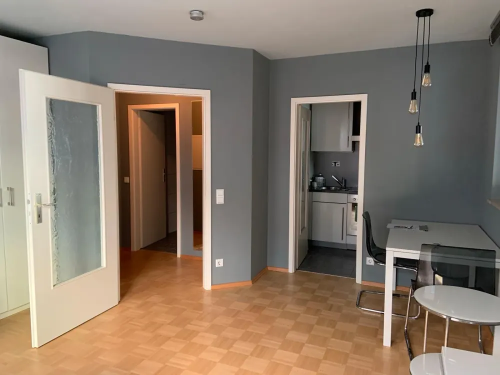 Möbliertes Apartment Maxfeld - einziehen & wohlfühlen!