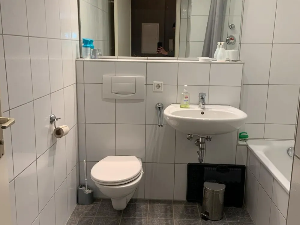Möbliertes Apartment Maxfeld - einziehen & wohlfühlen!