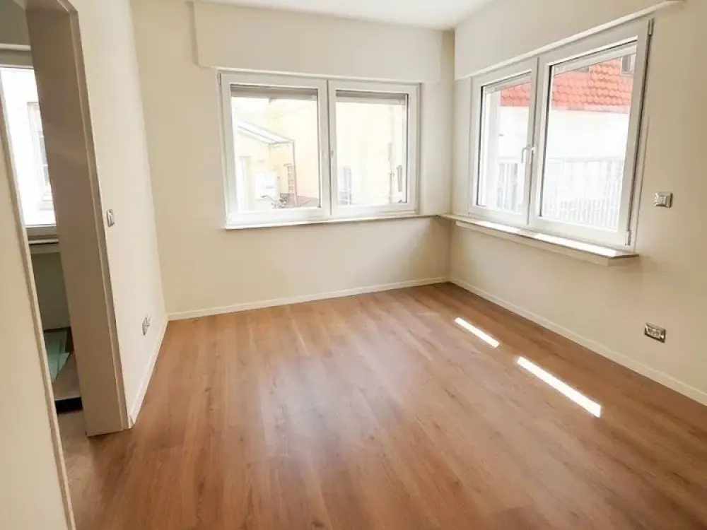 1 Room - Completely Renovated Ground Floor Apartment in Waltrop Center!