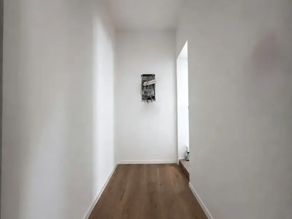 1 Room - Completely Renovated Ground Floor Apartment in Waltrop Center!