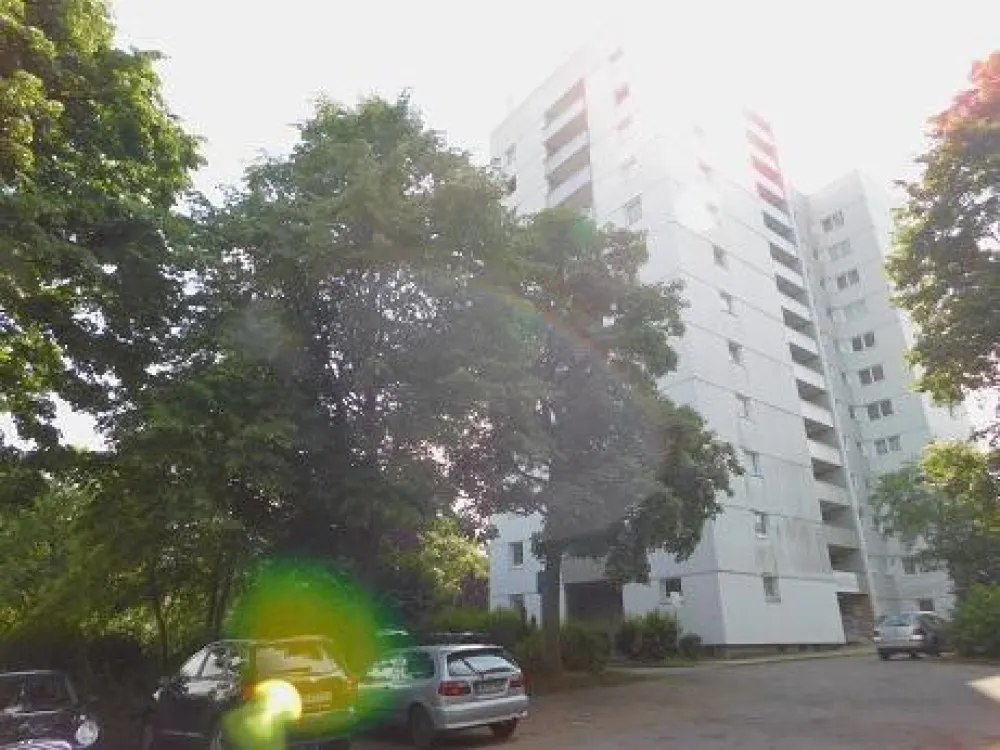 Überblicken Sie Witten auf Ihrem Balkon in der 7. Etage! Tolle Wohnung Einzugsbereit!
