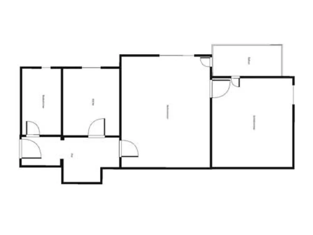 Überblicken Sie Witten auf Ihrem Balkon in der 7. Etage! Tolle Wohnung Einzugsbereit!