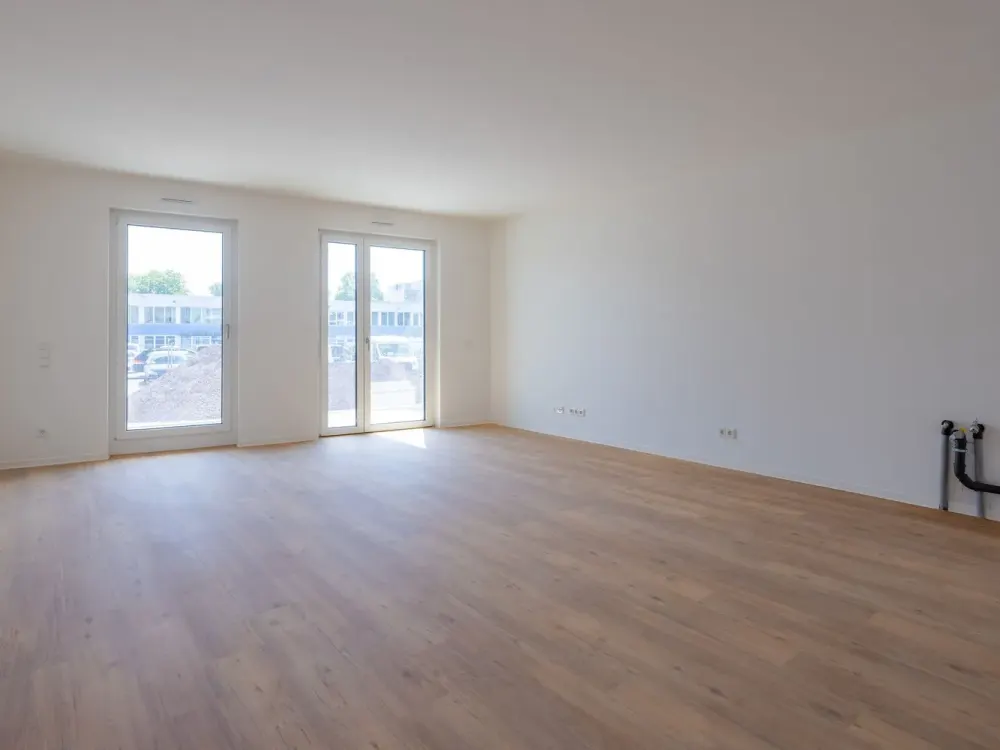 1-Zimmer-Wohnung (Typ 10) mit Terrasse und eigenem Keller | ab sofort verfügbar