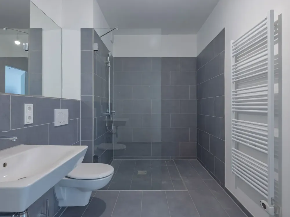 1-Zimmer-Wohnung (Typ 10) mit Terrasse und eigenem Keller | ab sofort verfügbar
