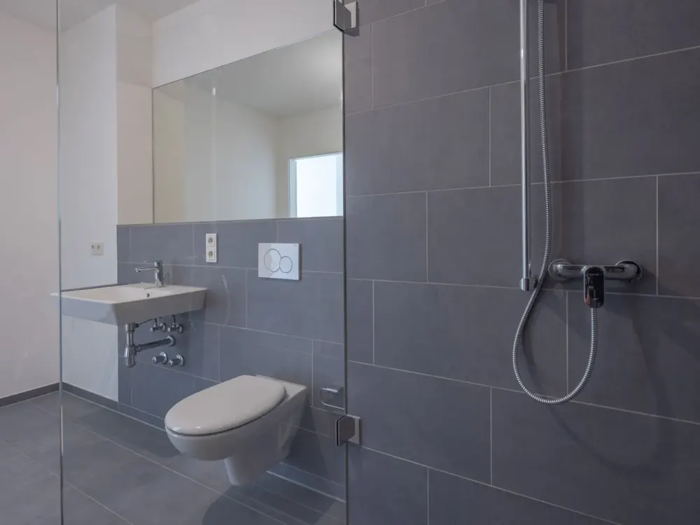 1-Zimmer-Wohnung (Typ 10) mit Terrasse und eigenem Keller | ab sofort verfügbar