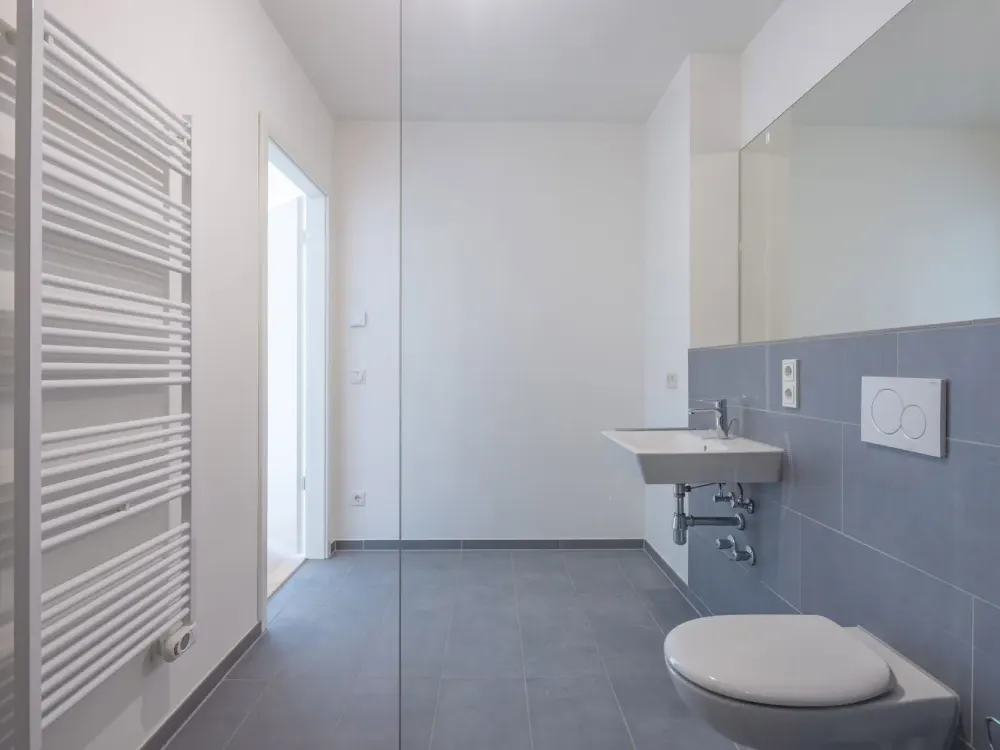 1-Zimmer-Wohnung (Typ 10) mit Terrasse und eigenem Keller | ab sofort verfügbar