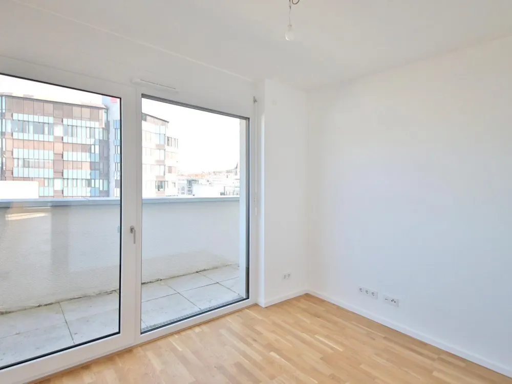 Blick über Böblingen: Exklusive 3-Zimmer Wohnung im obersten Stock!