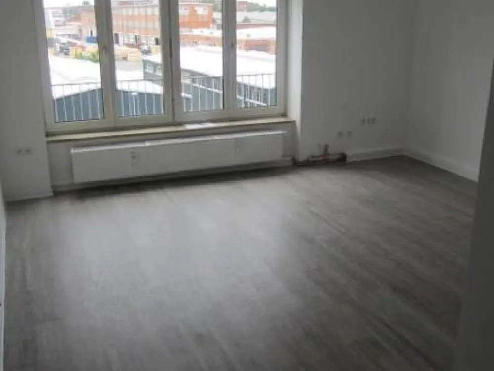 Renovierte 2-Zimmer-Wohnung in zentraler Lage