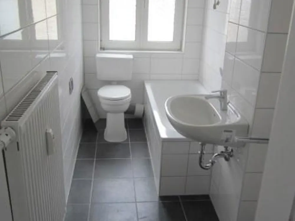 Renovierte 2-Zimmer-Wohnung in zentraler Lage