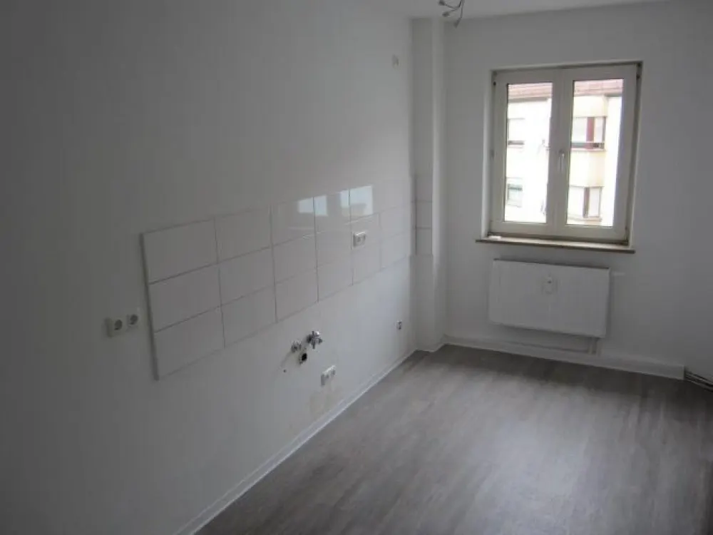 Renovierte 2-Zimmer-Wohnung in zentraler Lage