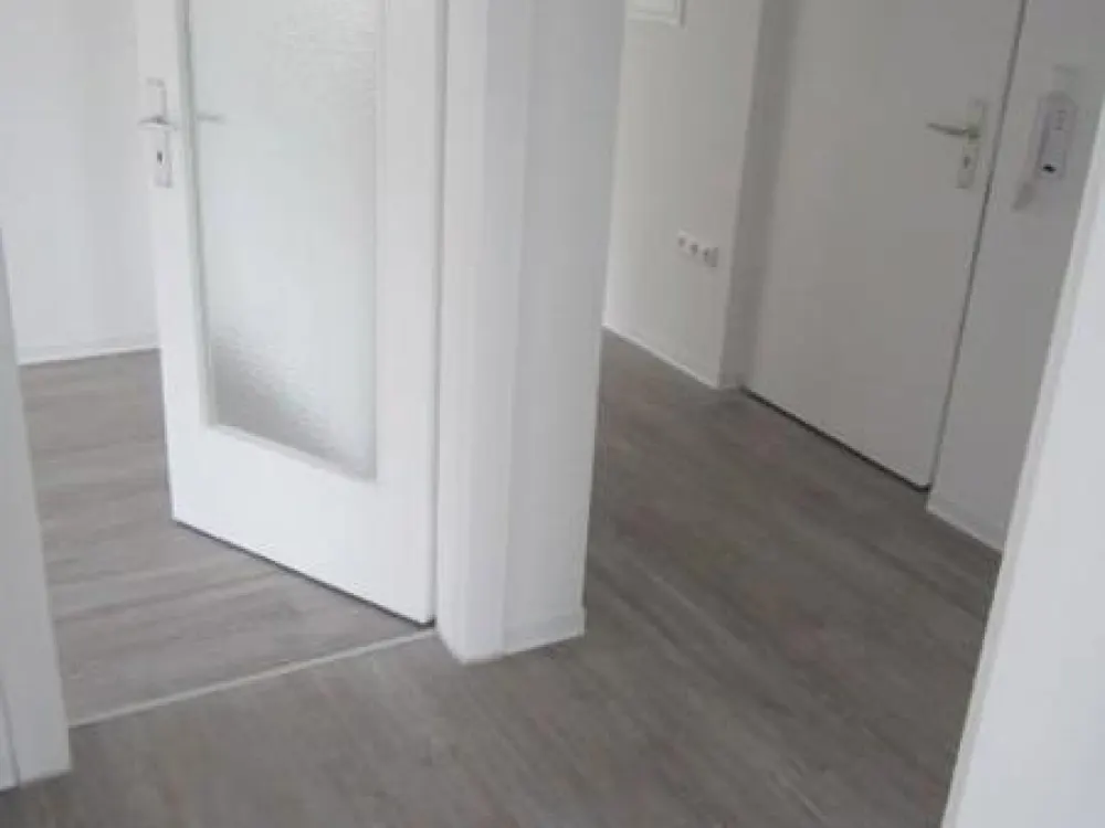 Renovierte 2-Zimmer-Wohnung in zentraler Lage