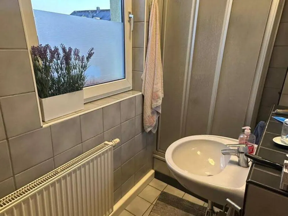 Voll möbliertes WG-Zimmer in Nürnberg - St. Johannis