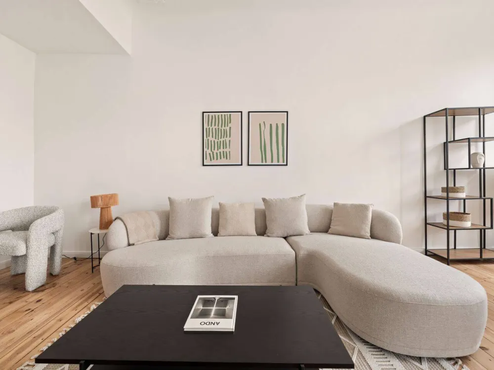 Stylish 2-Room Apartment in the Heart of Friedrichshain