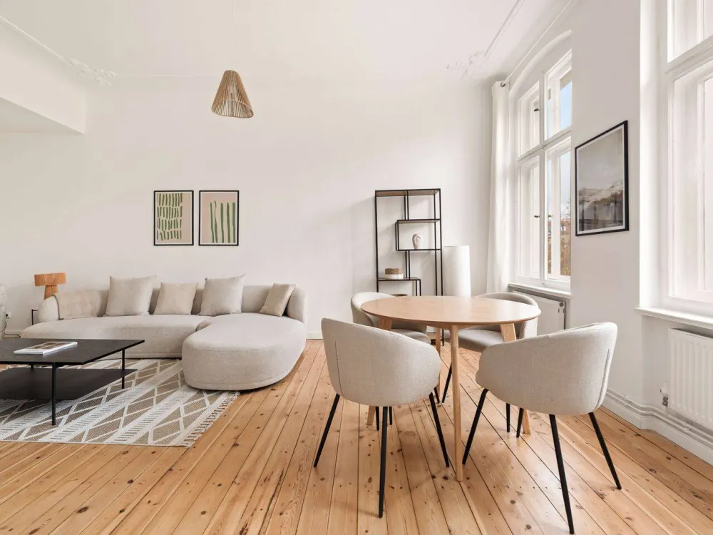 Stylish 2-Room Apartment in the Heart of Friedrichshain