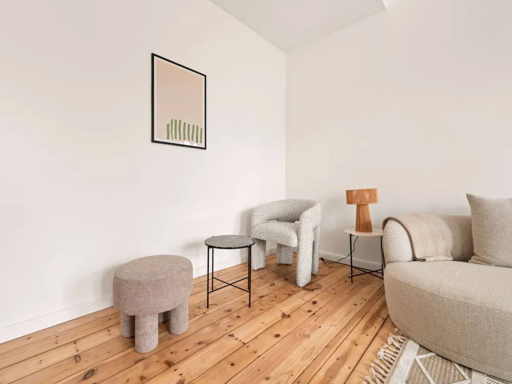 Stylish 2-Room Apartment in the Heart of Friedrichshain