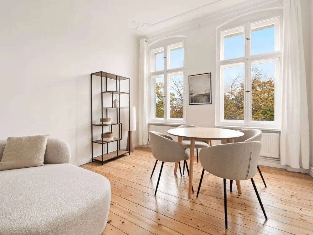 Stylish 2-Room Apartment in the Heart of Friedrichshain
