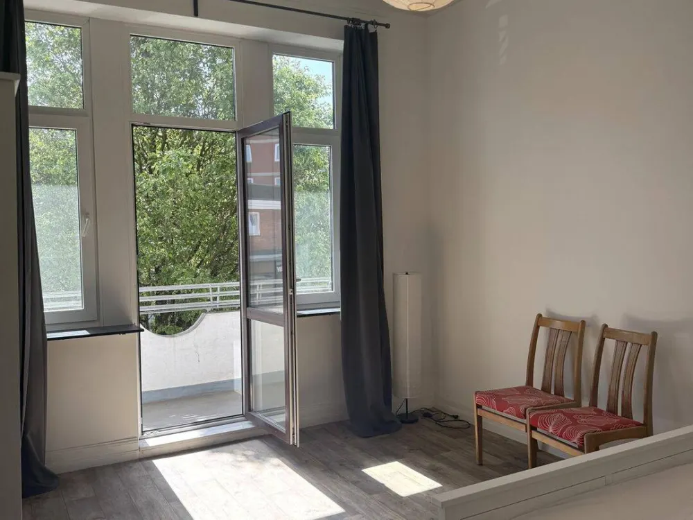 Stilvolle 6-Zimmerwohnung in zentraler Lage von Bremen-Neustadt