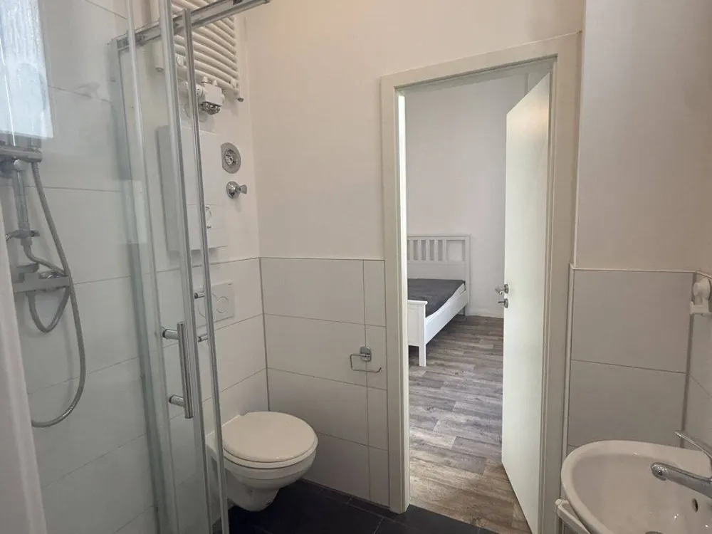 Stilvolle 6-Zimmerwohnung in zentraler Lage von Bremen-Neustadt