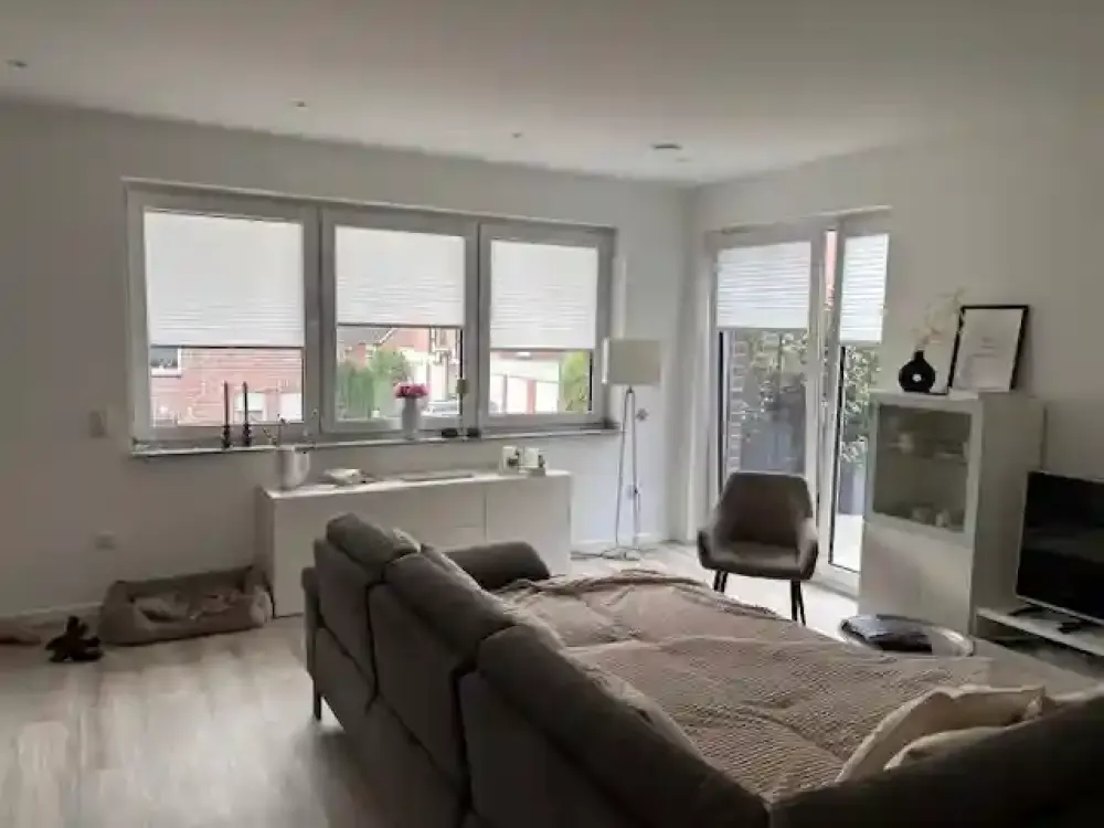 Geschmackvolle 4-Zimmer-Wohnung im 1.OG in bester Lage in Korschenbroich Baujahr 2025