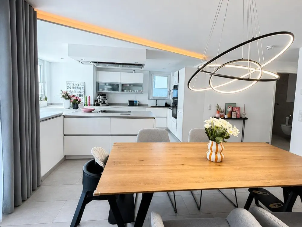 4-Zimmer-Erdgeschosswohnung mit Garten in Böblingen-Dagersheim