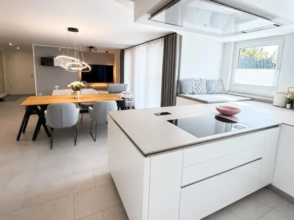 4-Zimmer-Erdgeschosswohnung mit Garten in Böblingen-Dagersheim