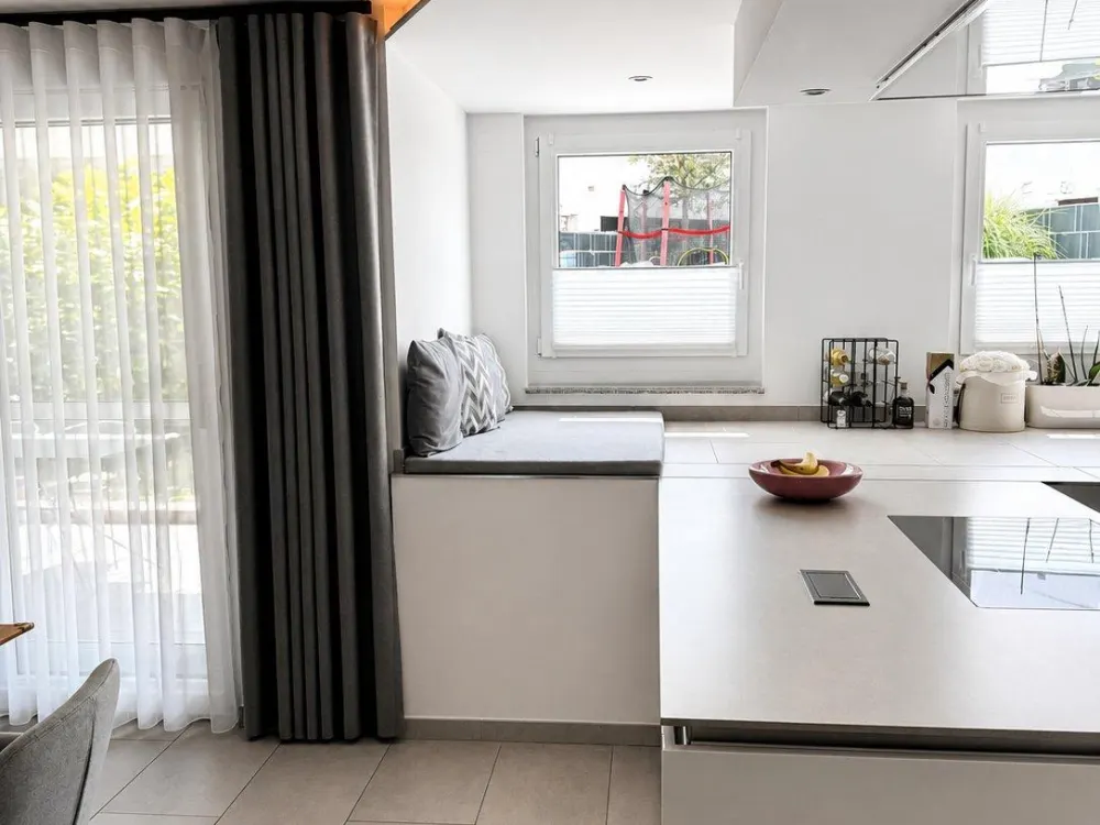 4-Zimmer-Erdgeschosswohnung mit Garten in Böblingen-Dagersheim