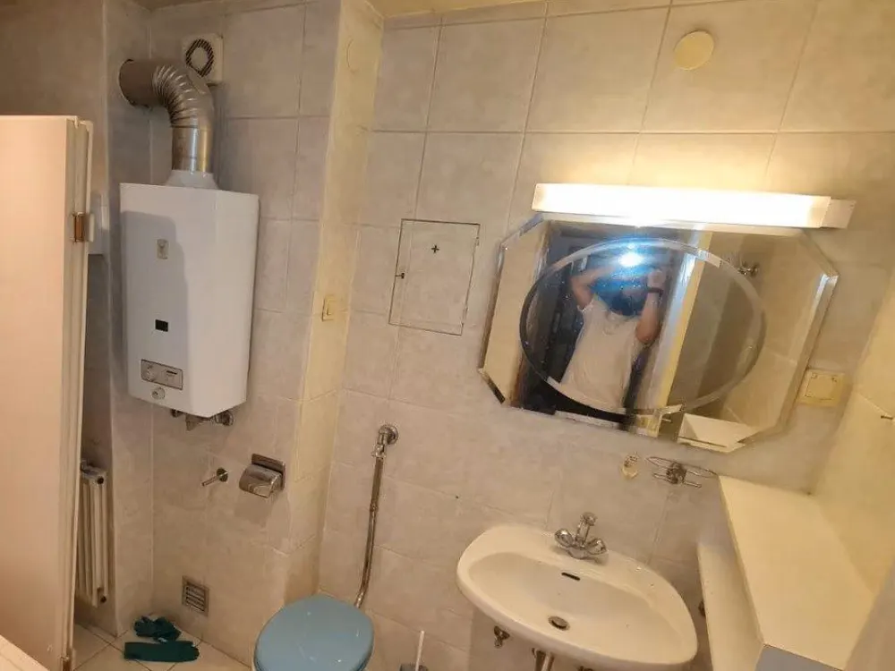Ruige und helle 2-Zimmer Wohnung in Malstatt-Burbach