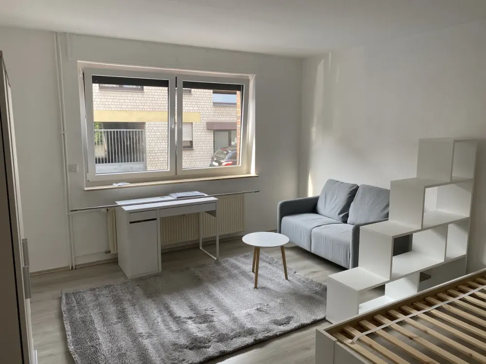 möbliertes WG Zimmer in 4er Mädchen WG - Toplage Westpark !!